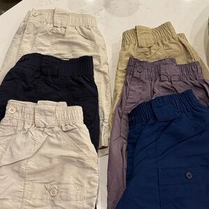 AFTCO Shorts Set